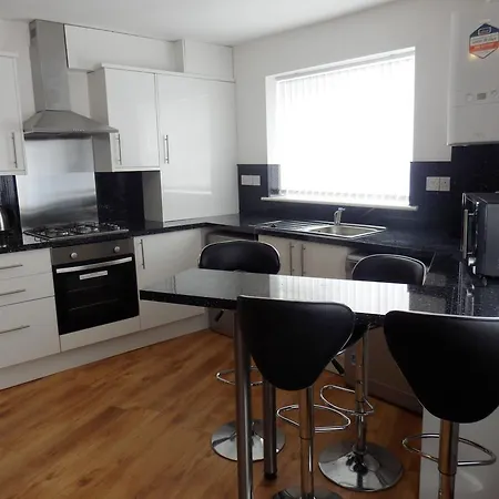 Pensjonat The Gresham