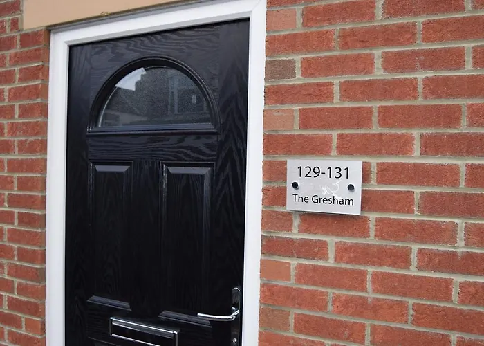 The Gresham Guest house *