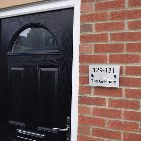 The Gresham Vendégház *